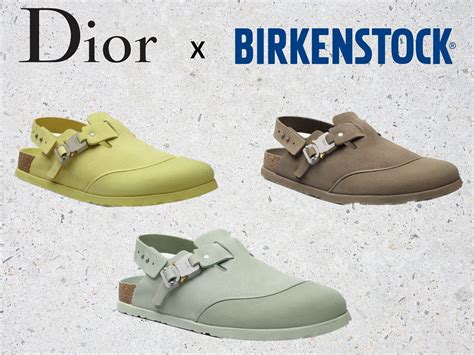 dior birkenstock resale|dior birkenstock dupe.